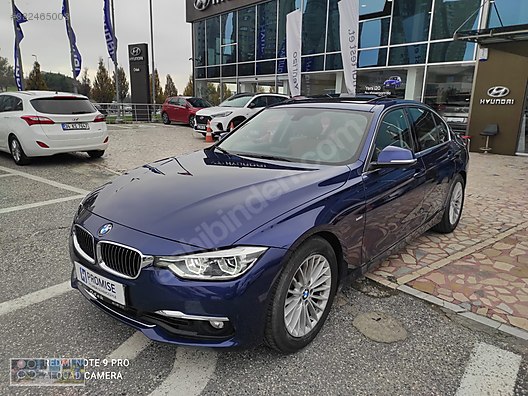 bmw 3 series 320i efficientdynamics luxury line plus odak tan bmw 3 20i ed luxury line plus at sahibinden com 882465008