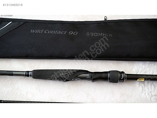 Kamış & Aksesuarlar / Shimano Exsence Genos S90MH/R Wild Contact