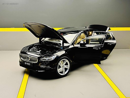 ディーラー特注　volvo s90 1/43 モデルカー YENİ