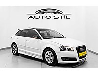AUTO STIL''DEN SANRUFLU AUDI A3 SPORTBACK 1.4 TFSI!! #1259465040