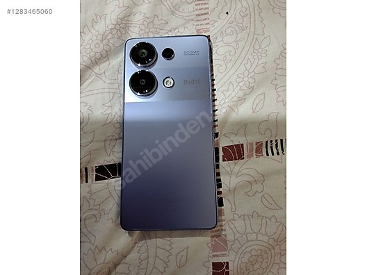 Used & Brand New Items / Cell Phones & Accessories / Cell Phones / Xiaomi / Redmi Note 13 Pro