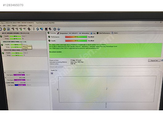 Used & Brand New Items / Computers / Desktops / Desktop Components / Solid State Drive