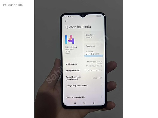 Used & Brand New Items / Cell Phones & Accessories / Cell Phones / Xiaomi / Redmi 9T