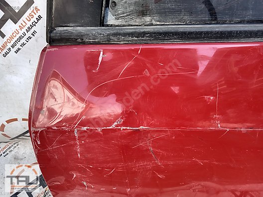 HONDA JAZZ SOL ARKA KAPI - İlan ve alışverişte ilk adres