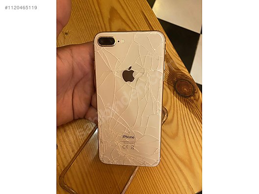 iphone 8 camera cracked