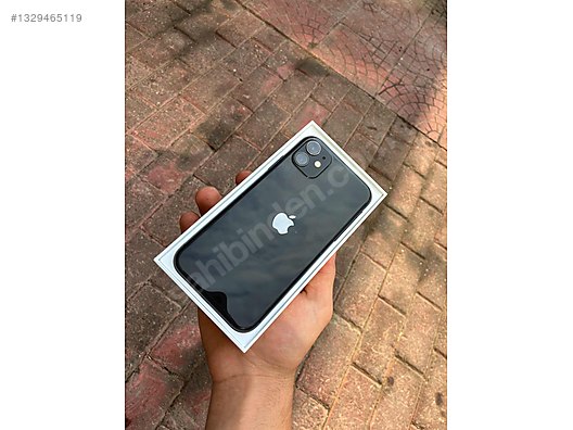 Apple / iPhone 11 / İphone 11 siyah sahibinden.comda - 1329465119