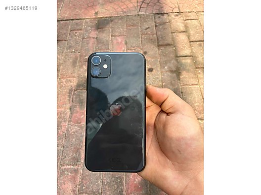 Apple / iPhone 11 / İphone 11 siyah sahibinden.comda - 1329465119