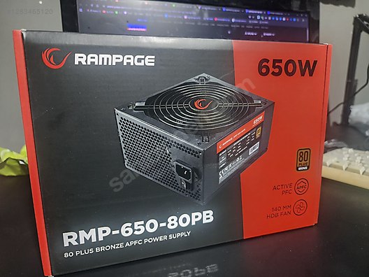 Used & Brand New Items / Computers / Desktops / Desktop Components / Power Supplies