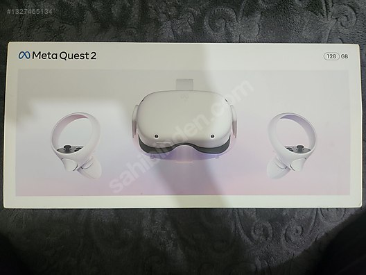 Meta Quest 2 + BOBOVR M2 sahibinden.comda - 1327465134