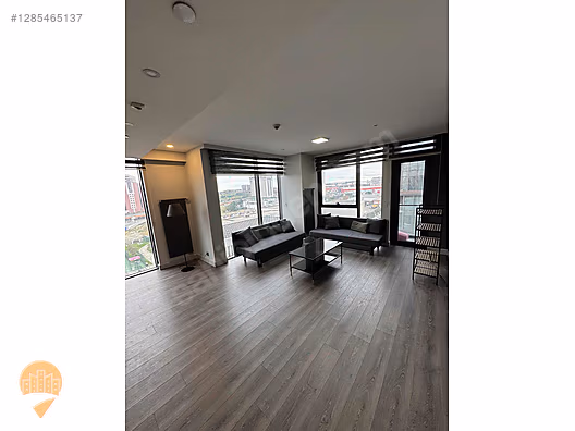 ATAKÖY SELENİUM RETRO EŞYALI KİRALIK 1+1 KÖŞE DAİRE LUXURY #1285465137