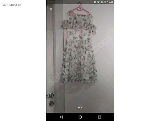 Kiz Cocuk Elbise 8 9 Yas Lc Waikiki At Sahibinden Com 758465146