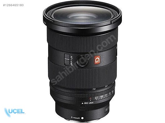 Lensler / SONY FE 24-70MM F/2.8 GM II LENS SIFIR sahibinden.comda