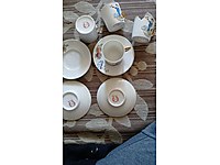 antika fincan takımı