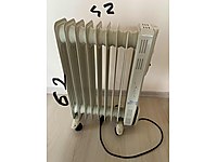 Elektrikli kalorifer