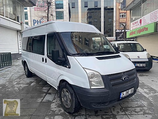 ford transit 2012
