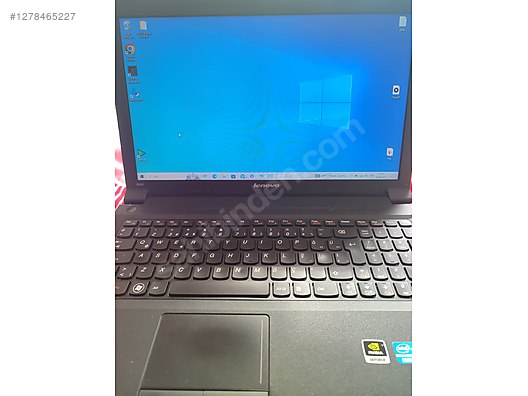 Lenovo B590 Model 20208 15.6インチ　中古品 Lenovo / Lenovo B590 Model 20208 Laptop sahibinden.comda - 1278465227