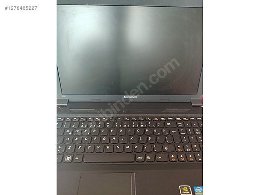 Lenovo / Lenovo B590 Model 20208 Laptop sahibinden.comda - 1278465227