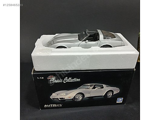 Autoart Diecast Model 1:18 Chevrolet Araba - 1258465249