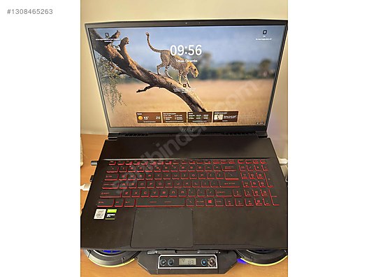 Intel Core 7 MSI Oyuncu Laptop - 1308465263