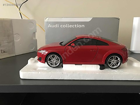 Minichamps Diecast Model 1:18 Audi Araba - 1343465290