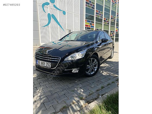 peugeot 508 2 0 hdi allure sahibinden temiz aile araci peugeot 508 2 0 hdi allure otomatik at sahibinden com 927465293