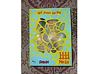 Puma Lamelo Ball Mb.04 Scooby Doo