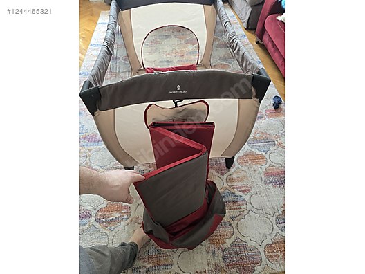 Used & Brand New Items / Mother & Baby / Furniture / Play Yard