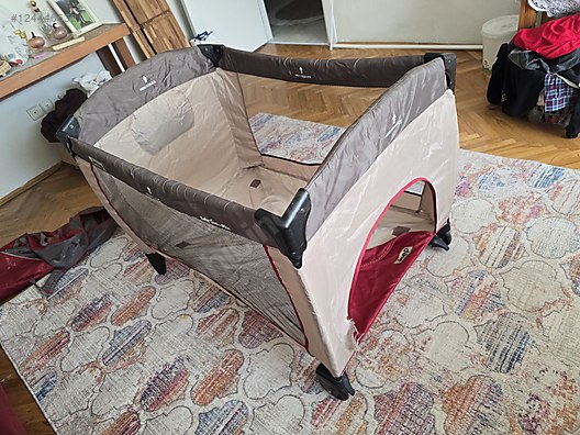 Used & Brand New Items / Mother & Baby / Furniture / Play Yard