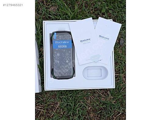 Used & Brand New Items / Cell Phones & Accessories / Cell Phones / Blackview / N6000