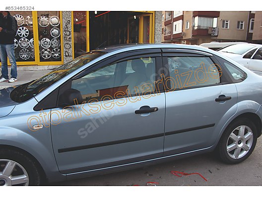 Focus 2 Mugen Cam Ruzgarligi Sedan 2005 2011 Arasi 4 Lu