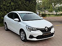 2022 Model 128 Bin Km'de RENAULT TALİANT Otomatik #1268465381