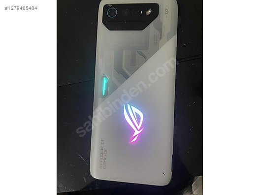 Used & Brand New Items / Cell Phones & Accessories / Cell Phones / Asus / ROG Phone 7