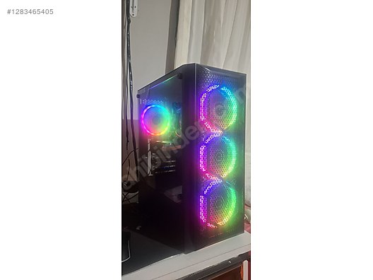 İkinci El ve Sıfır Alışveriş / Bilgisayar / Masaüstü / Donanım / Kasa