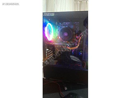 OYUN BİLGİSAYARI PC - Kasa ve Tüm Masaüstü Bilgisayar Donanımları sahibinden.com'da