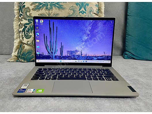 Lenovo / Lenovo İdeaPad 5 14ITL05 i5 11.Nesil|8 GB Ram|500 GB ssd
