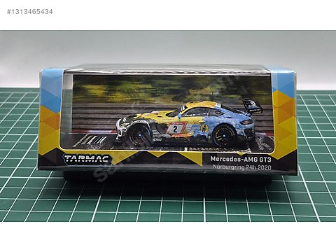 Tarmac Works Diecast Model 1:64 Mercedes Benz Araba - 1313465434