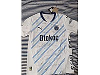 Fenerbahçe 31 futbolcu imzalı forma M beden