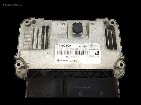 Otomobil & Arazi Aracı / Elektrik / 0261201999 86RH-J91880131 OPEL