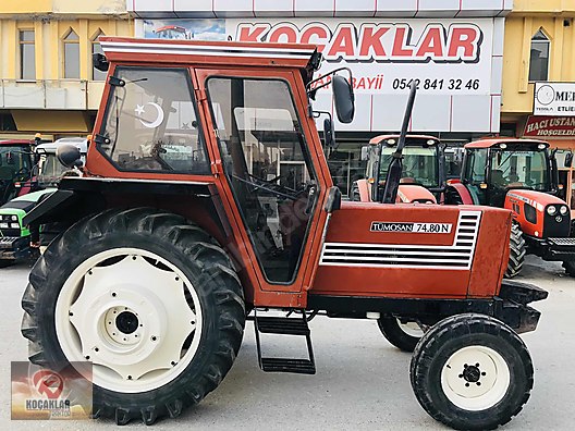 1996 magazadan ikinci el tumosan satilik traktor 90 000 tl ye sahibinden com da 975465489