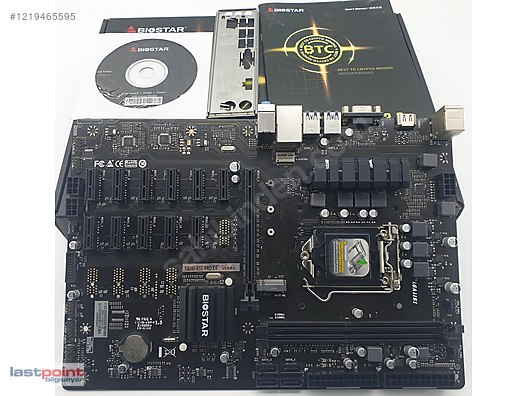 İkinci El ve Sıfır Alışveriş / Bilgisayar / Masaüstü / Donanım / Anakart