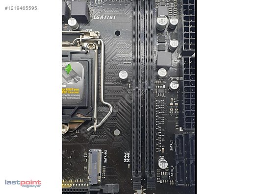 Masaüstü Bilgisayar - Anakart Biostar TB360-BTC Intel B360 2666MHz DDR4 1151 Pin 8.9. nesil Anakart Anakart