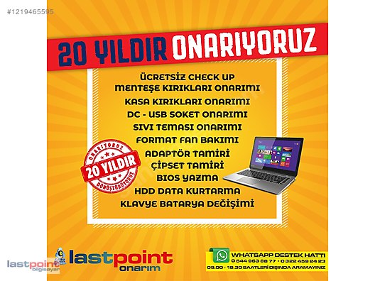 İkinci El ve Sıfır Alışveriş / Bilgisayar / Masaüstü / Donanım / Anakart