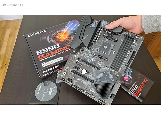 İkinci El ve Sıfır Alışveriş / Bilgisayar / Masaüstü / Donanım / Anakart