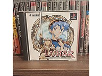 Lunar Silver Star Story Ntsc-j