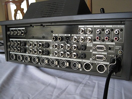 Panasonic AG MX70 Video Mixer SIFIR SAYILIR sahibinden.comda