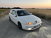 Alfa Romeo 145 1.6 TwinSpark Sportivo Klimalı #1251465661