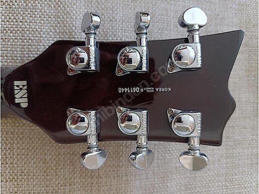 İkinci El ve Sıfır Alışveriş / Müzik / Müzik Aletleri / Telli Çalgılar / Gitar / Elektro