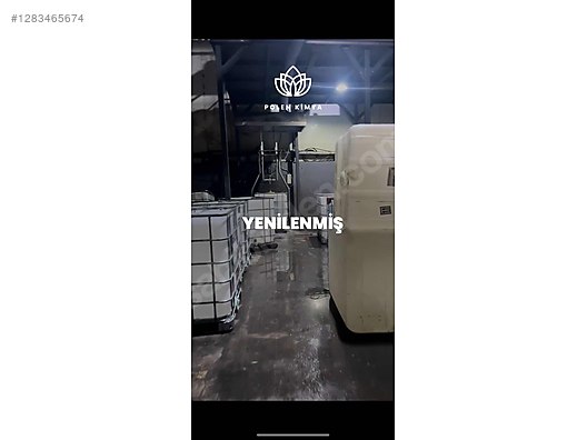 İkinci El ve Sıfır Alışveriş / Bahçe & Yapı Market / Yapı Malzemeleri / Sıhhi Tesisat / Su Deposu