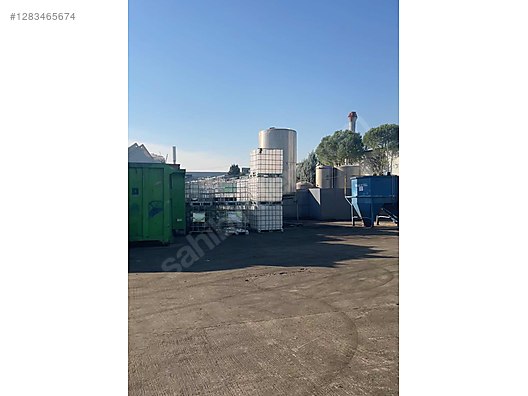 İkinci El ve Sıfır Alışveriş / Bahçe & Yapı Market / Yapı Malzemeleri / Sıhhi Tesisat / Su Deposu