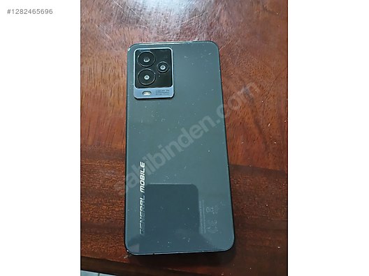 İkinci El ve Sıfır Alışveriş / Cep Telefonu & Aksesuar / Cep Telefonu / General Mobile / GM 24 Pro